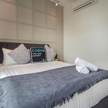 Neu Suites By Cobnb Kuala Lumpur Esterno foto