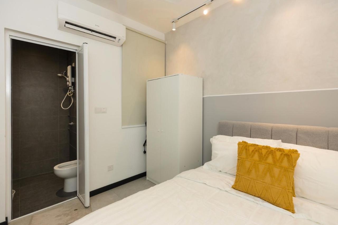 Neu Suites By Cobnb Kuala Lumpur Esterno foto