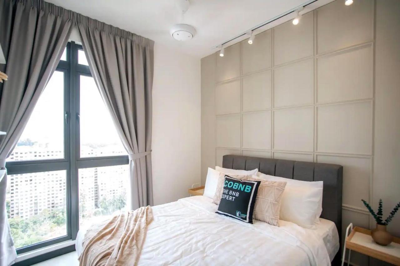 Neu Suites By Cobnb Kuala Lumpur Esterno foto