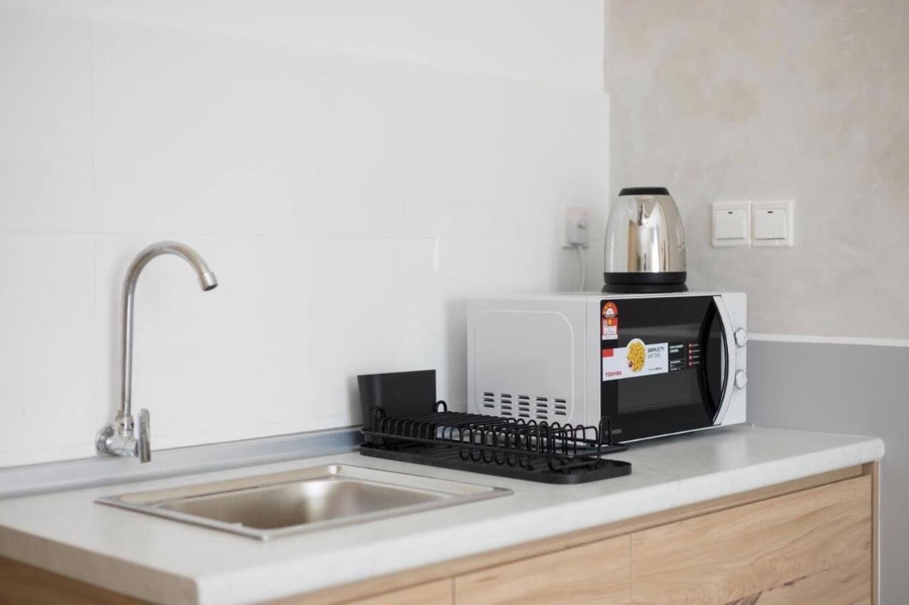 Neu Suites By Cobnb Kuala Lumpur Esterno foto