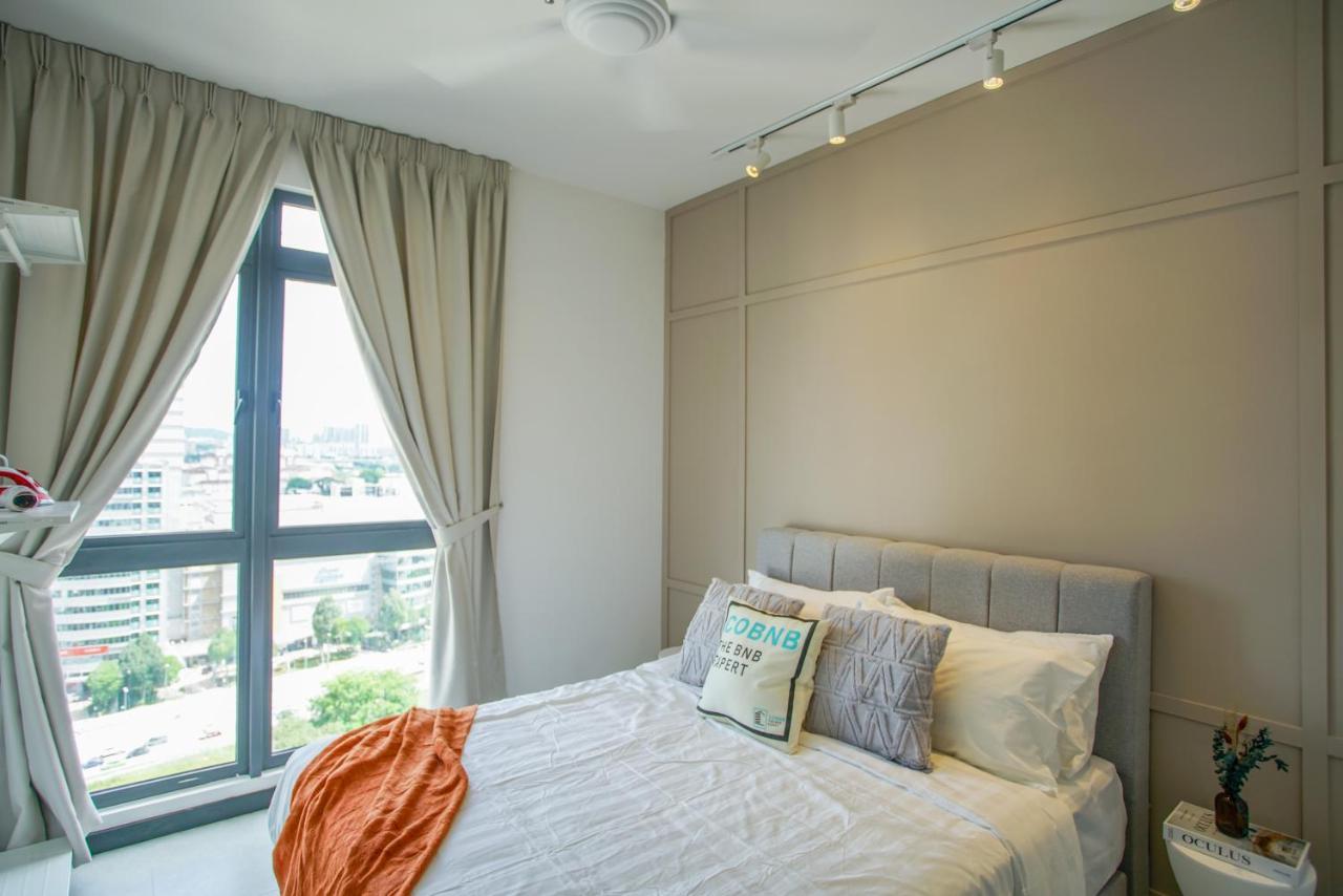 Neu Suites By Cobnb Kuala Lumpur Esterno foto
