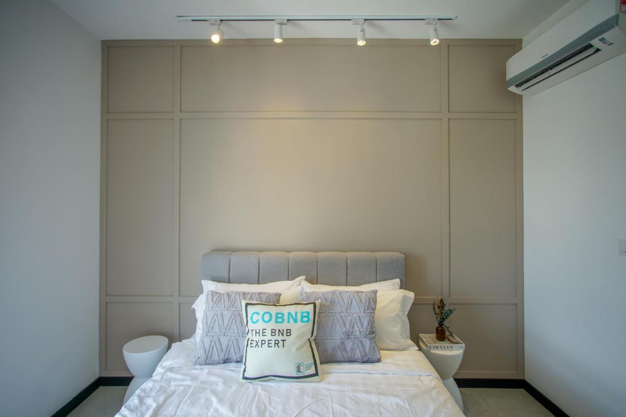 Neu Suites By Cobnb Kuala Lumpur Esterno foto