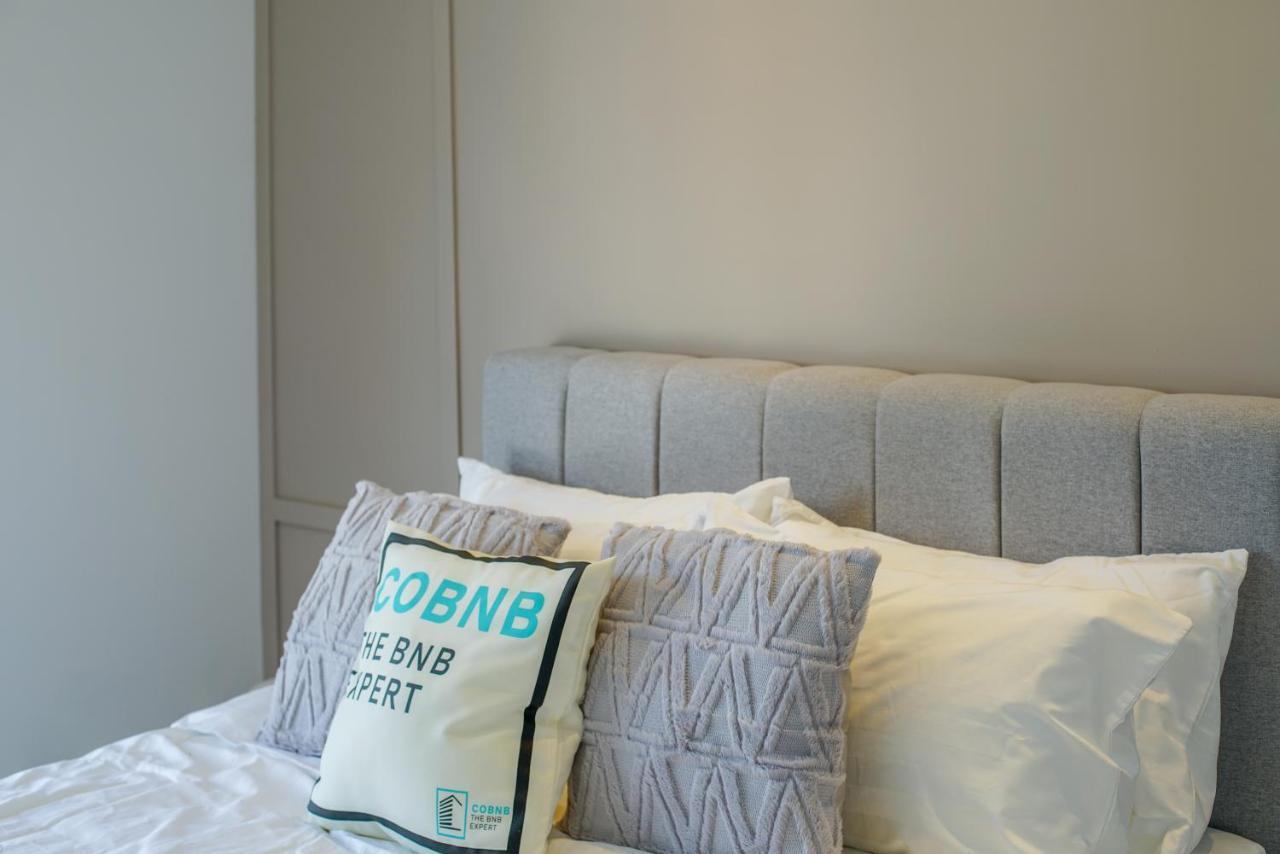Neu Suites By Cobnb Kuala Lumpur Esterno foto
