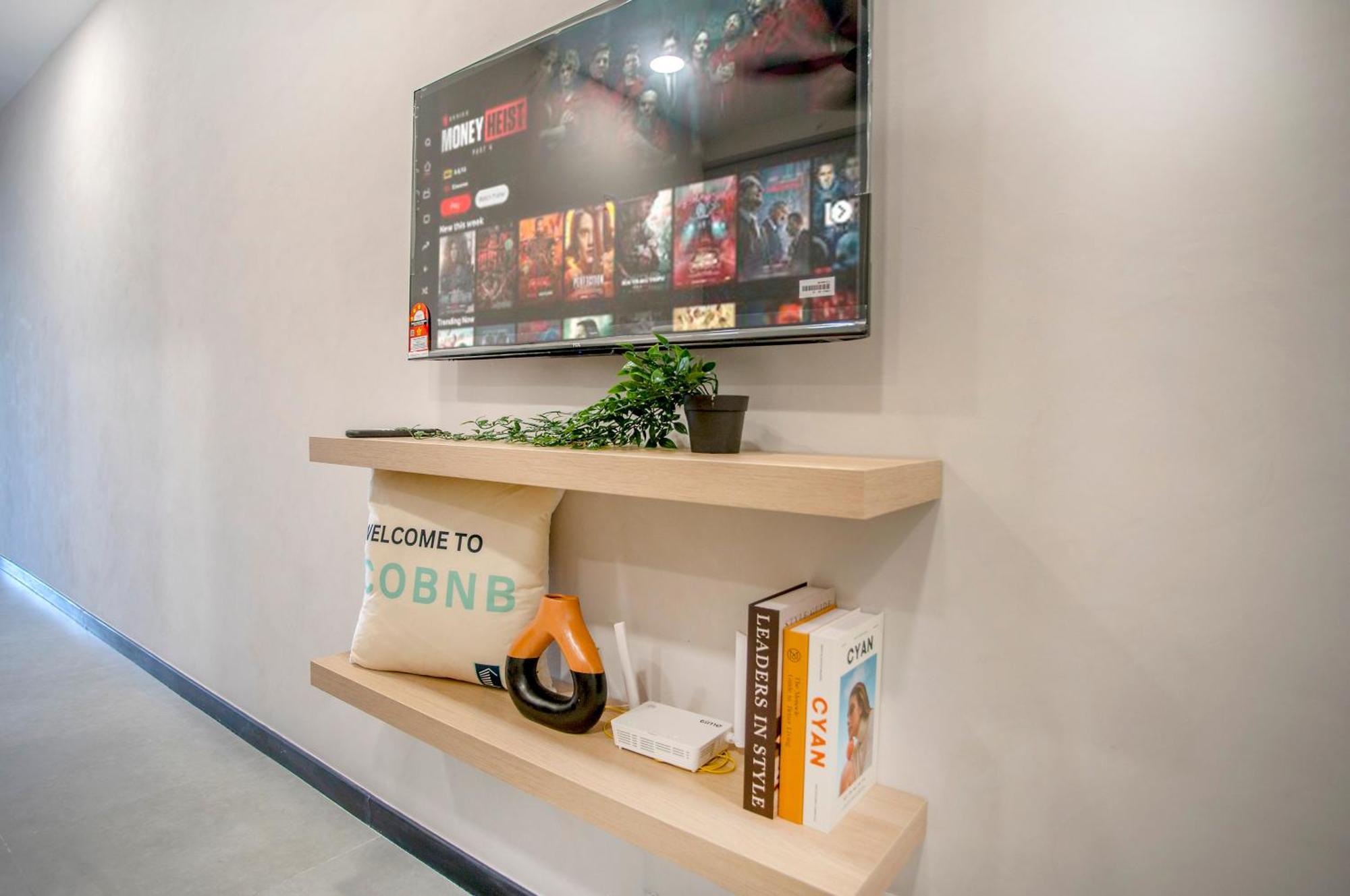 Neu Suites By Cobnb Kuala Lumpur Esterno foto