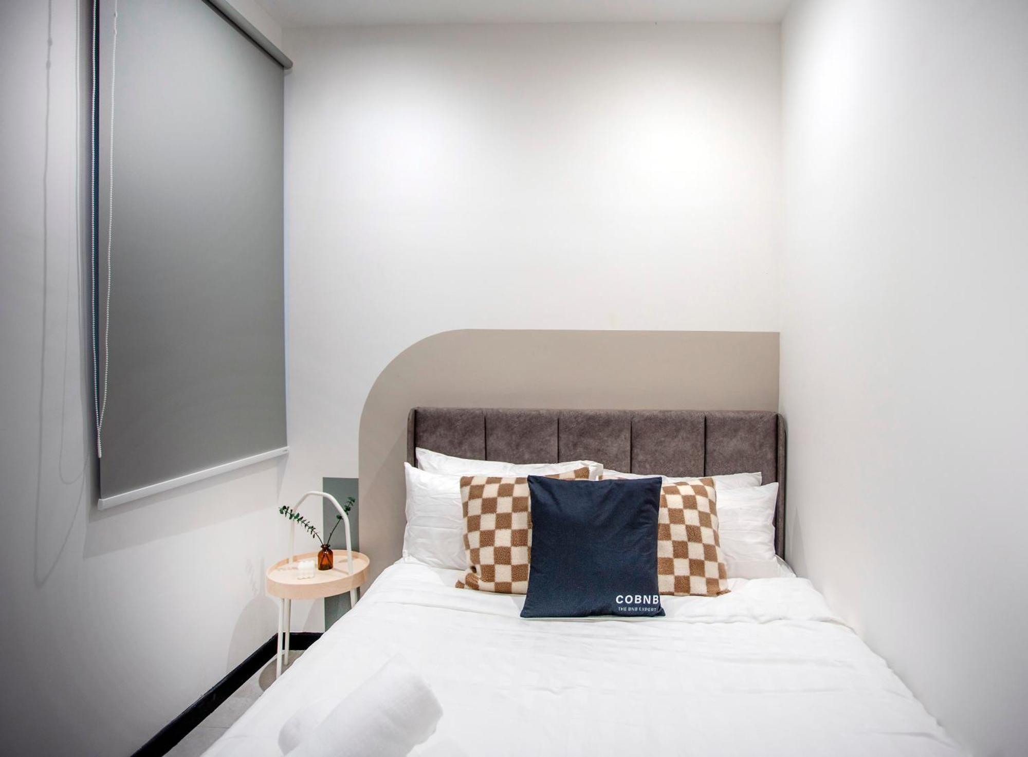 Neu Suites By Cobnb Kuala Lumpur Esterno foto