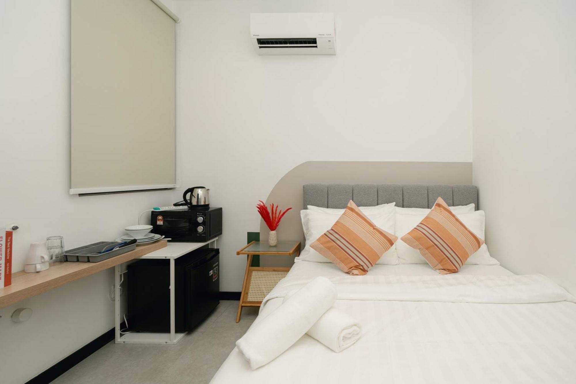 Neu Suites By Cobnb Kuala Lumpur Esterno foto