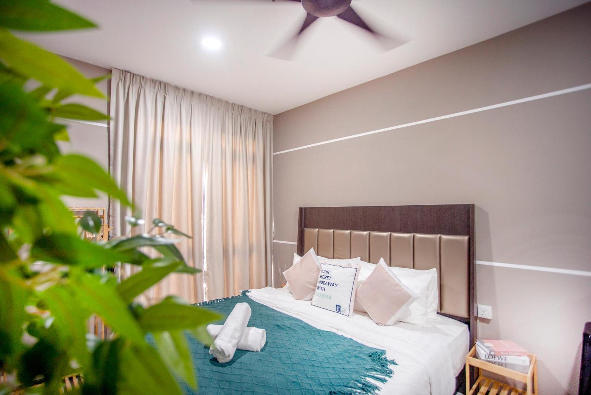 Neu Suites By Cobnb Kuala Lumpur Esterno foto