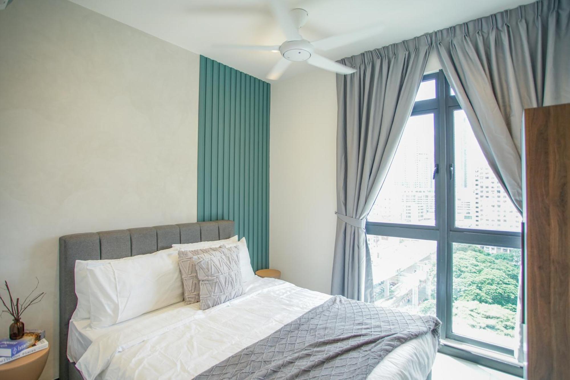 Neu Suites By Cobnb Kuala Lumpur Esterno foto
