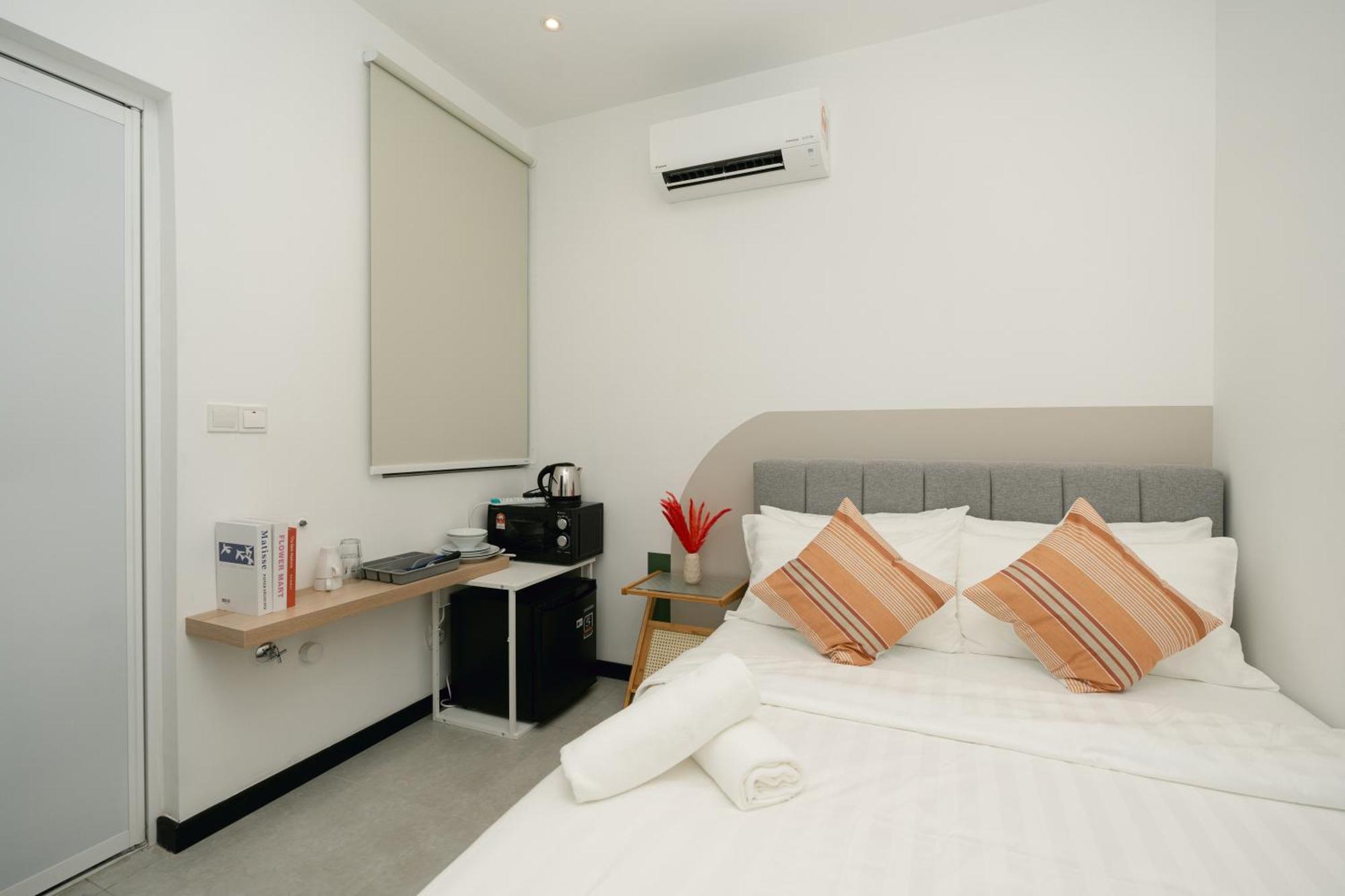 Neu Suites By Cobnb Kuala Lumpur Esterno foto