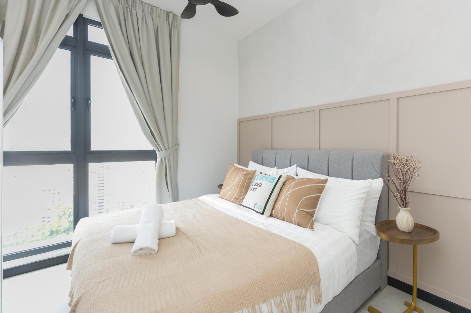 Neu Suites By Cobnb Kuala Lumpur Esterno foto