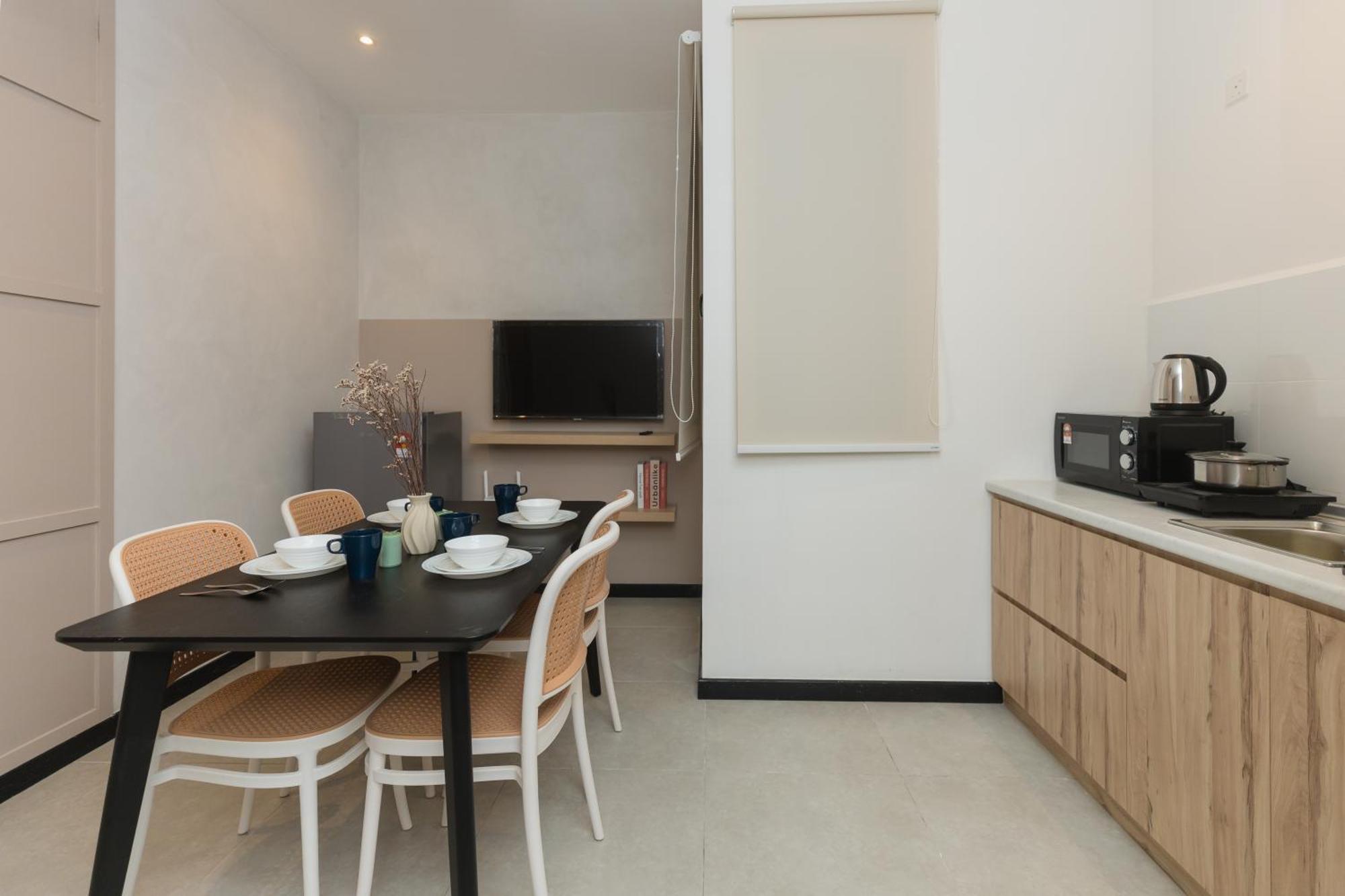 Neu Suites By Cobnb Kuala Lumpur Esterno foto