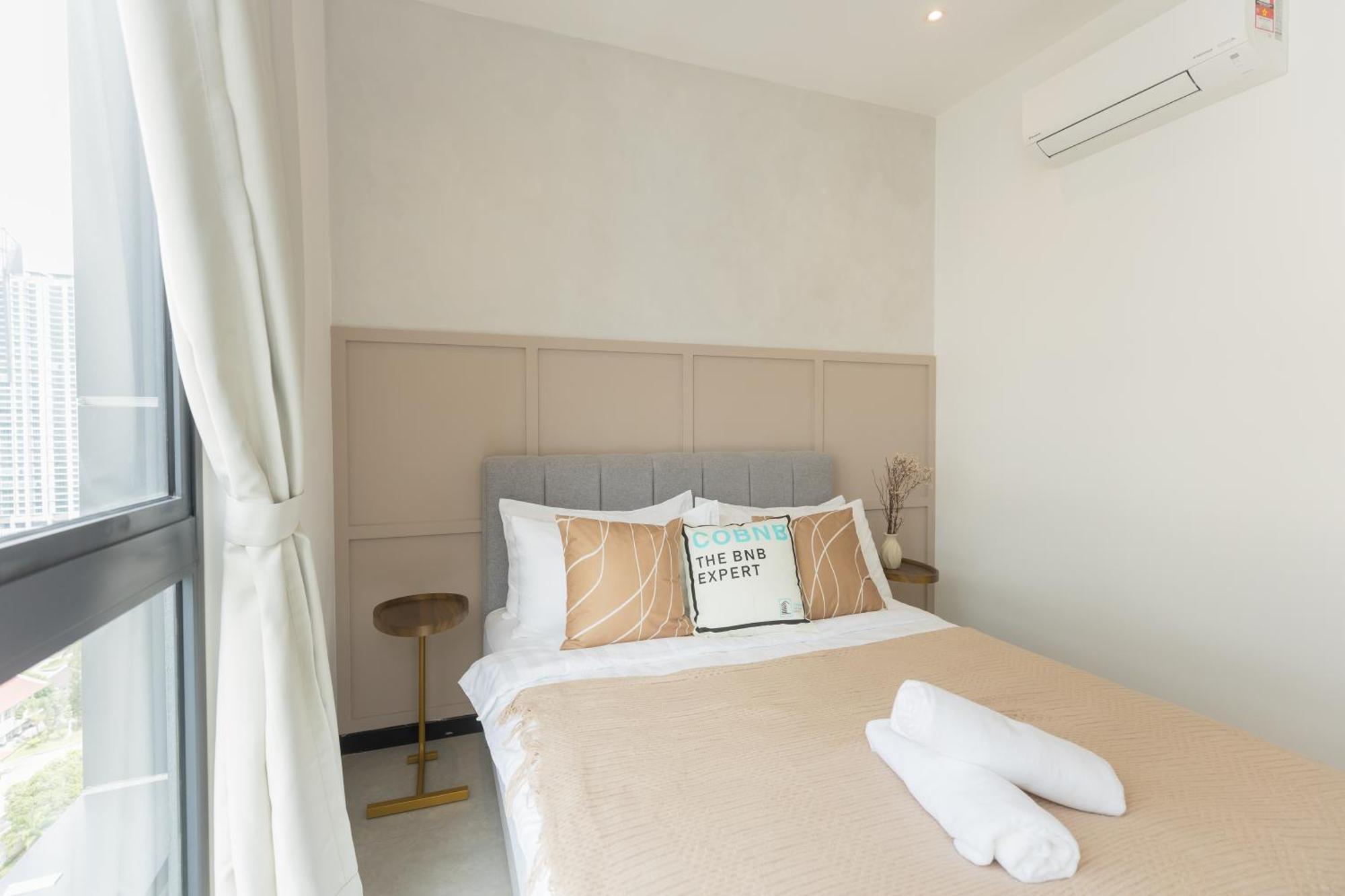 Neu Suites By Cobnb Kuala Lumpur Esterno foto