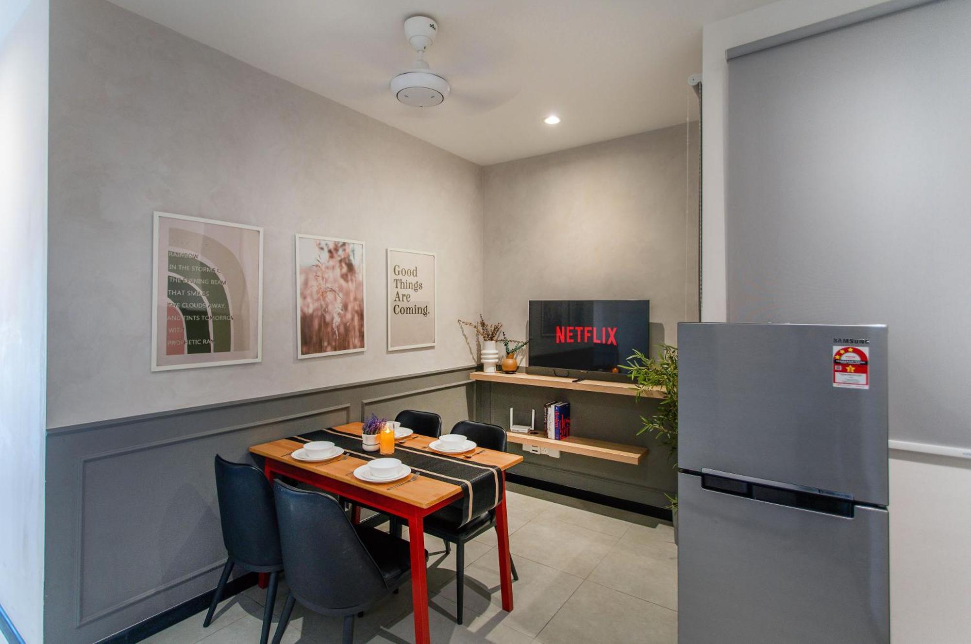 Neu Suites By Cobnb Kuala Lumpur Esterno foto