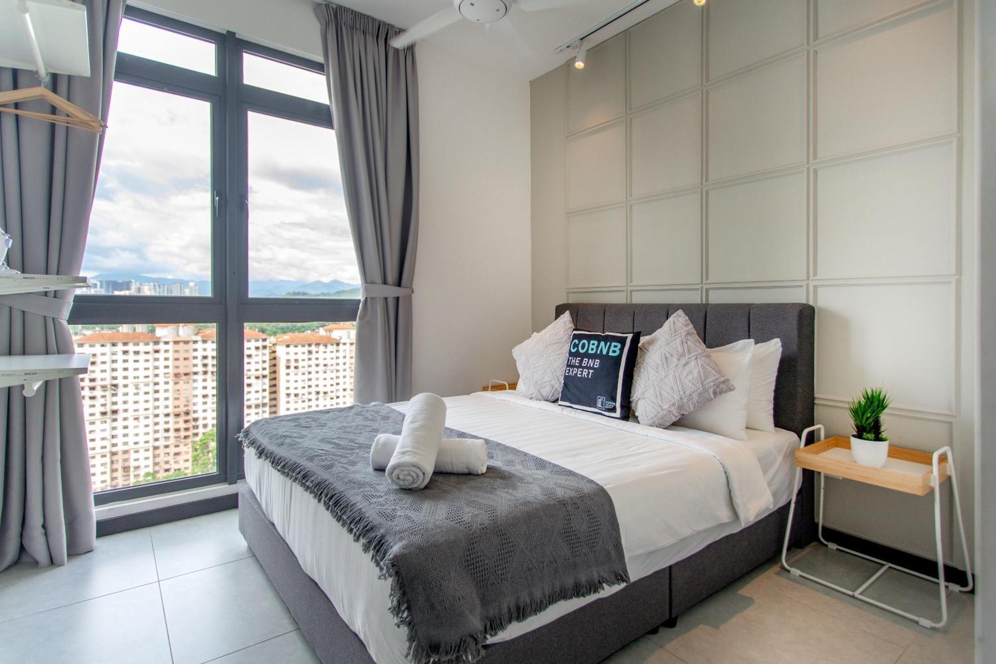 Neu Suites By Cobnb Kuala Lumpur Esterno foto
