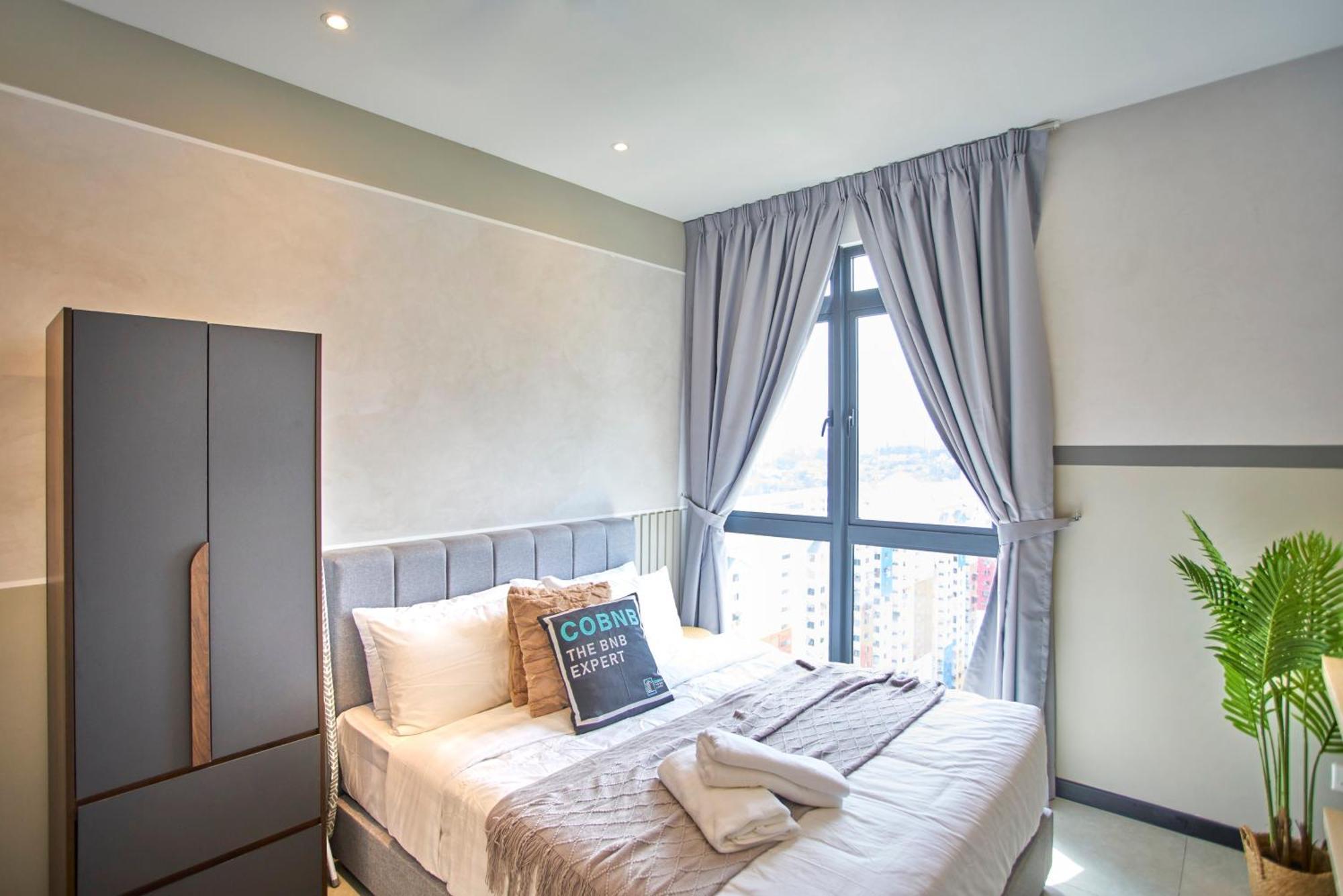 Neu Suites By Cobnb Kuala Lumpur Esterno foto