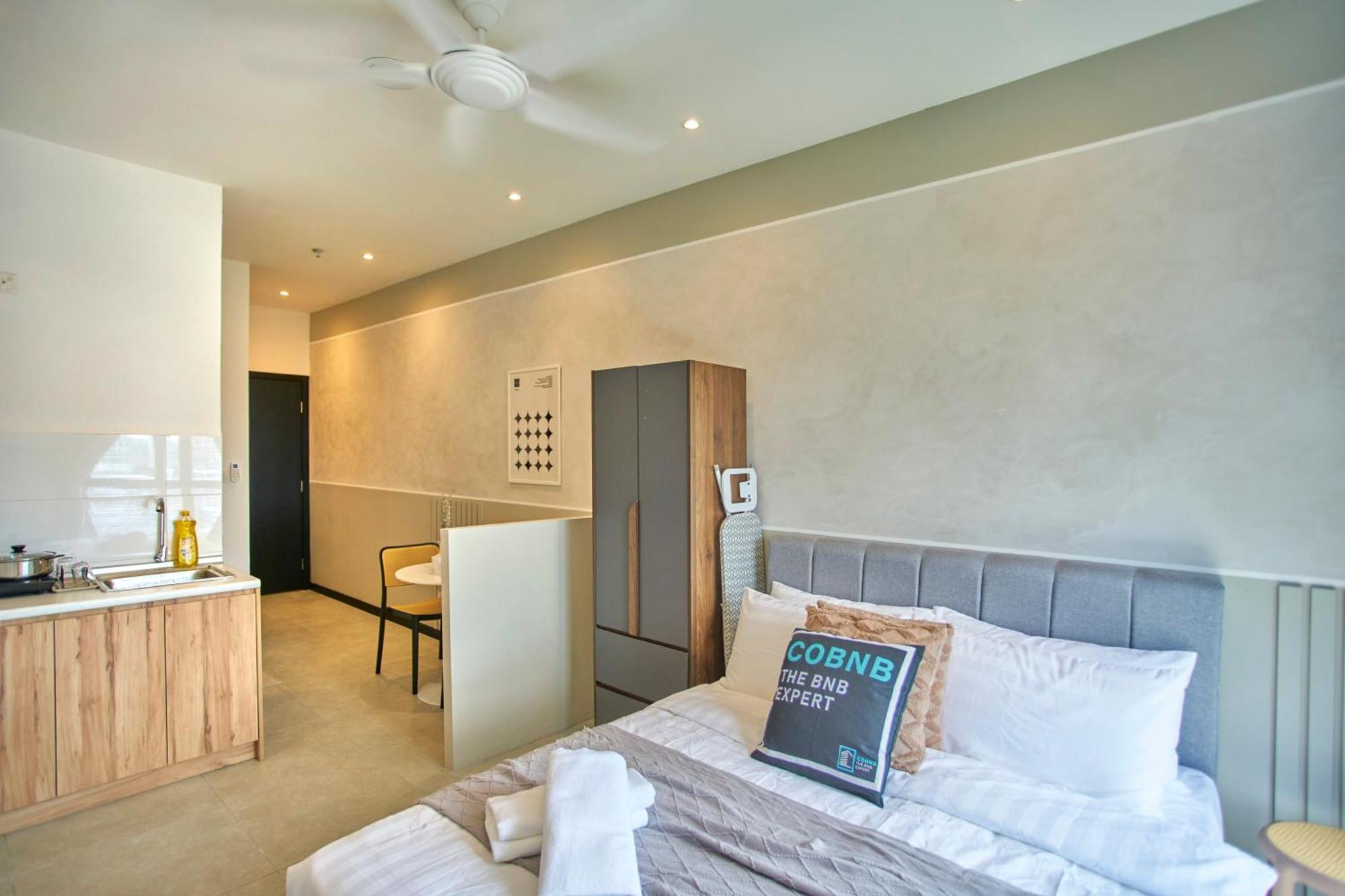 Neu Suites By Cobnb Kuala Lumpur Esterno foto
