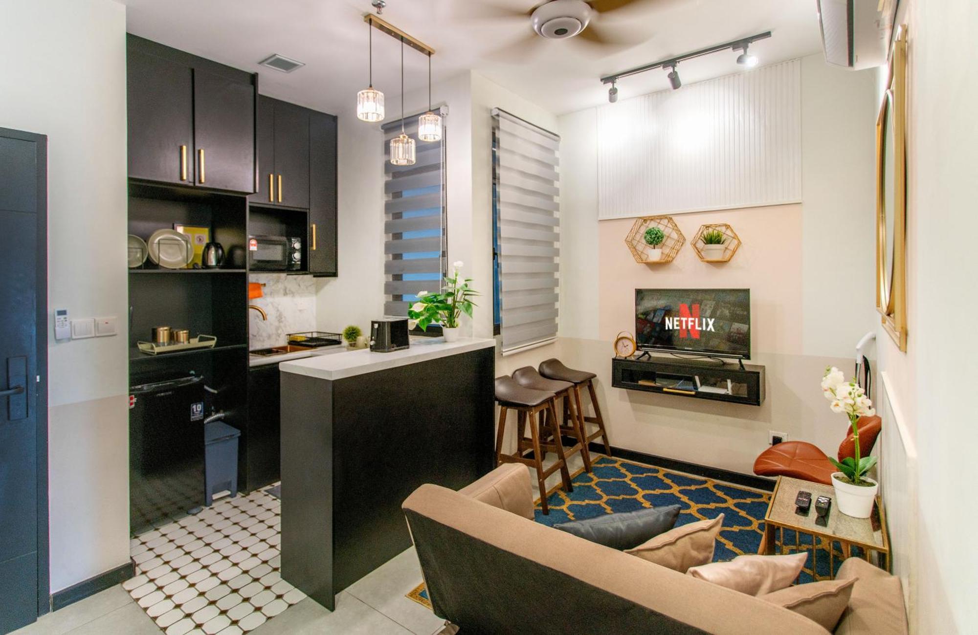 Neu Suites By Cobnb Kuala Lumpur Esterno foto