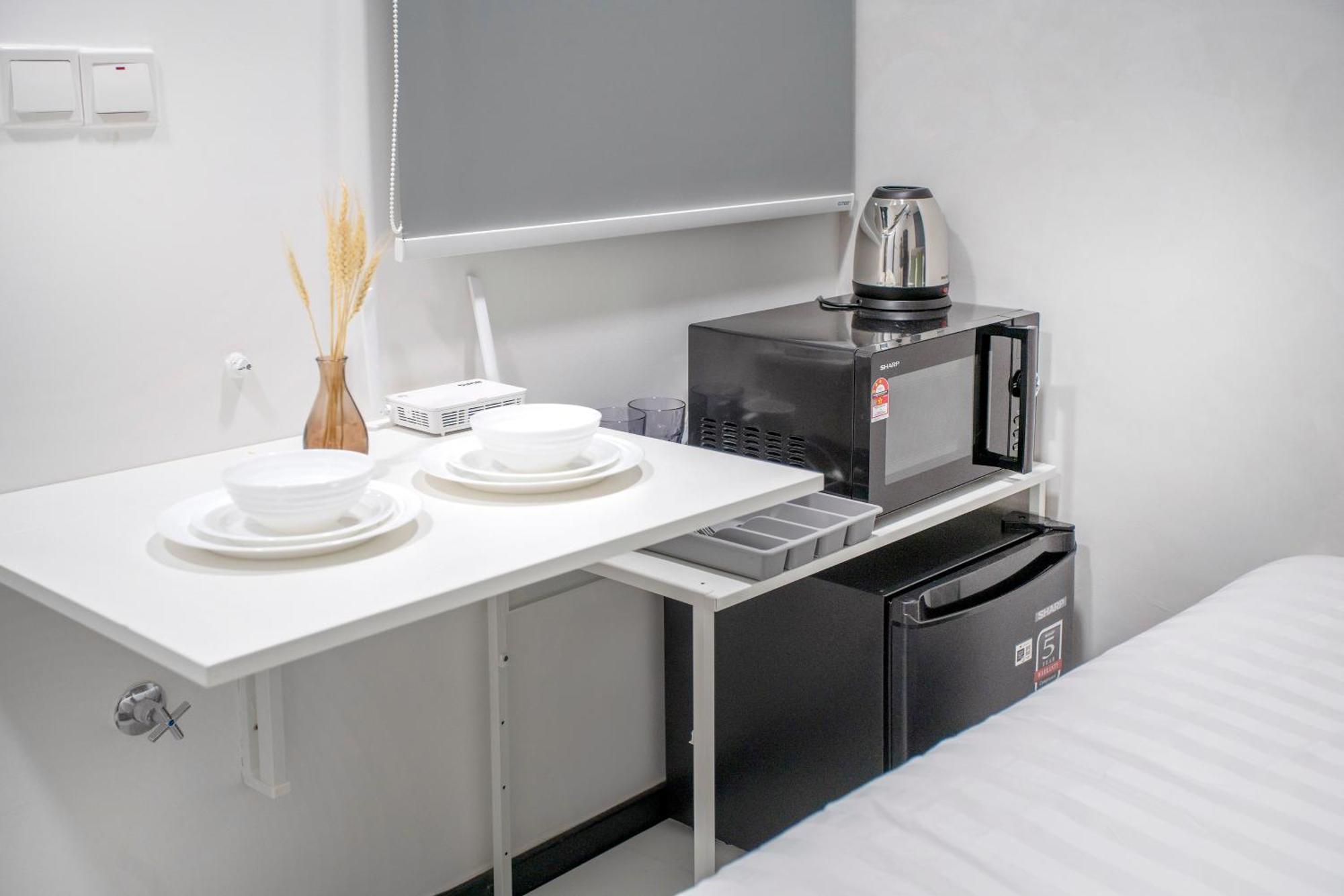Neu Suites By Cobnb Kuala Lumpur Esterno foto