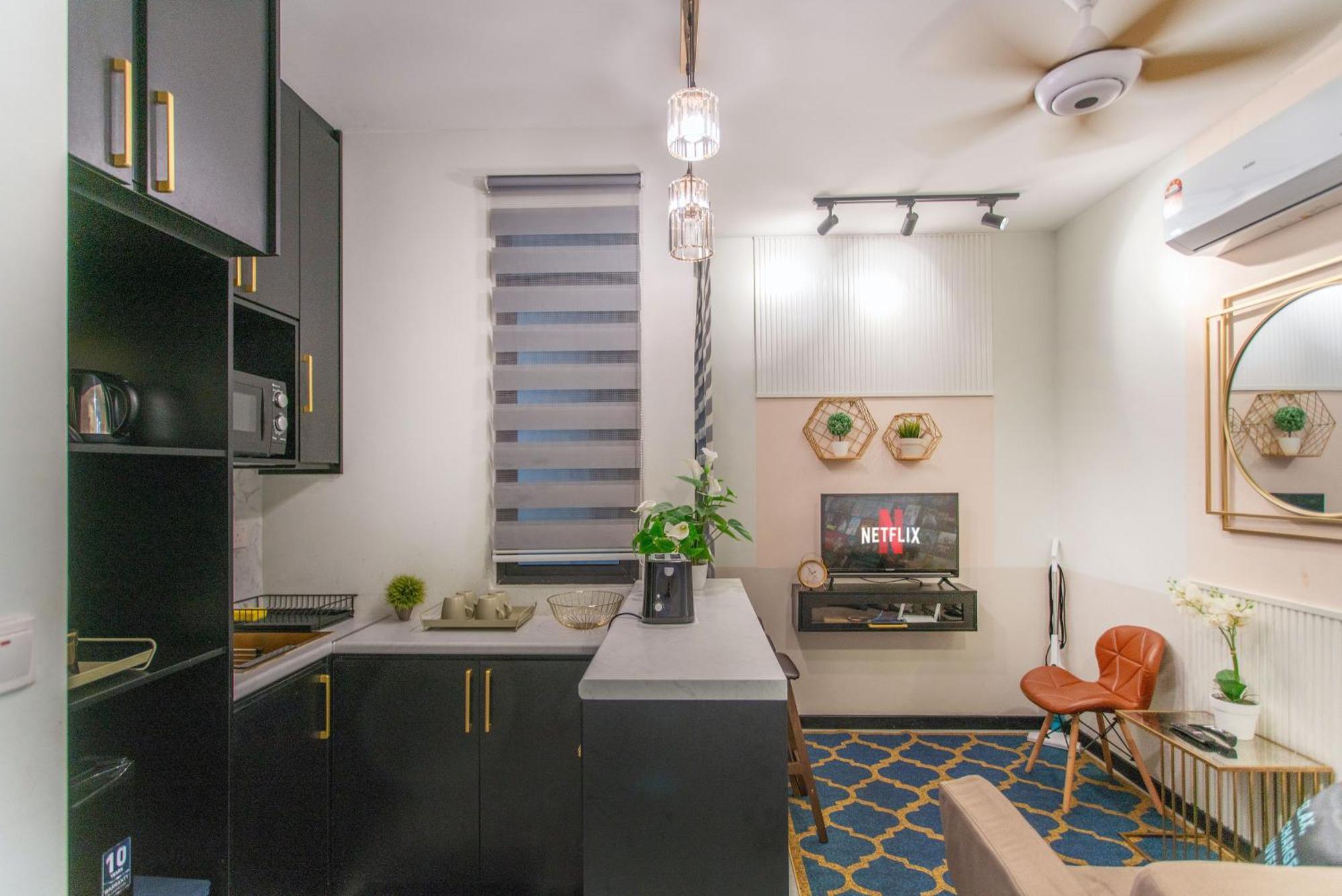 Neu Suites By Cobnb Kuala Lumpur Esterno foto