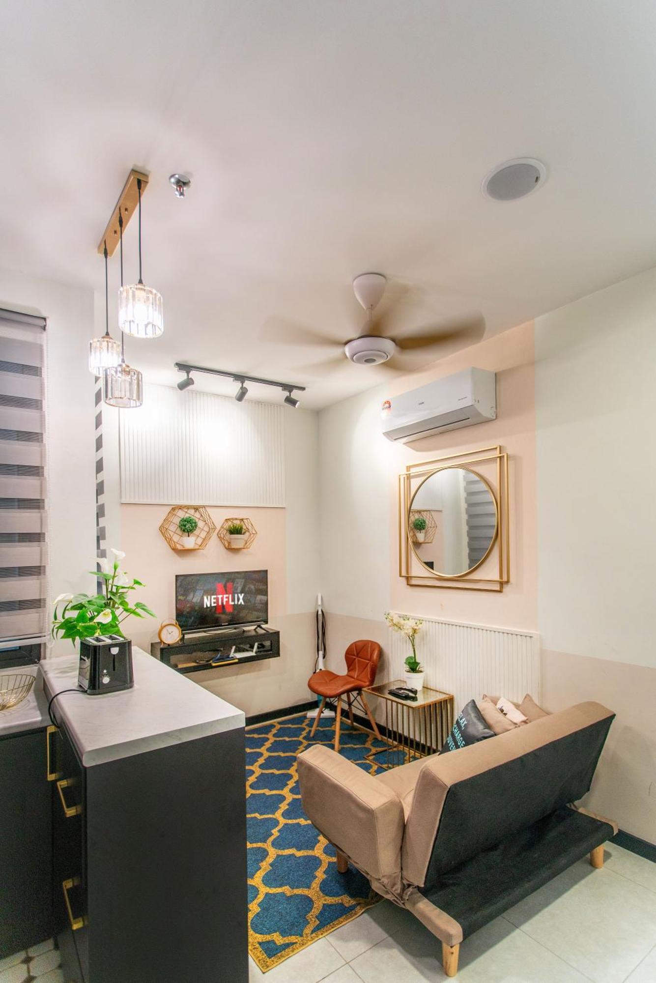 Neu Suites By Cobnb Kuala Lumpur Esterno foto