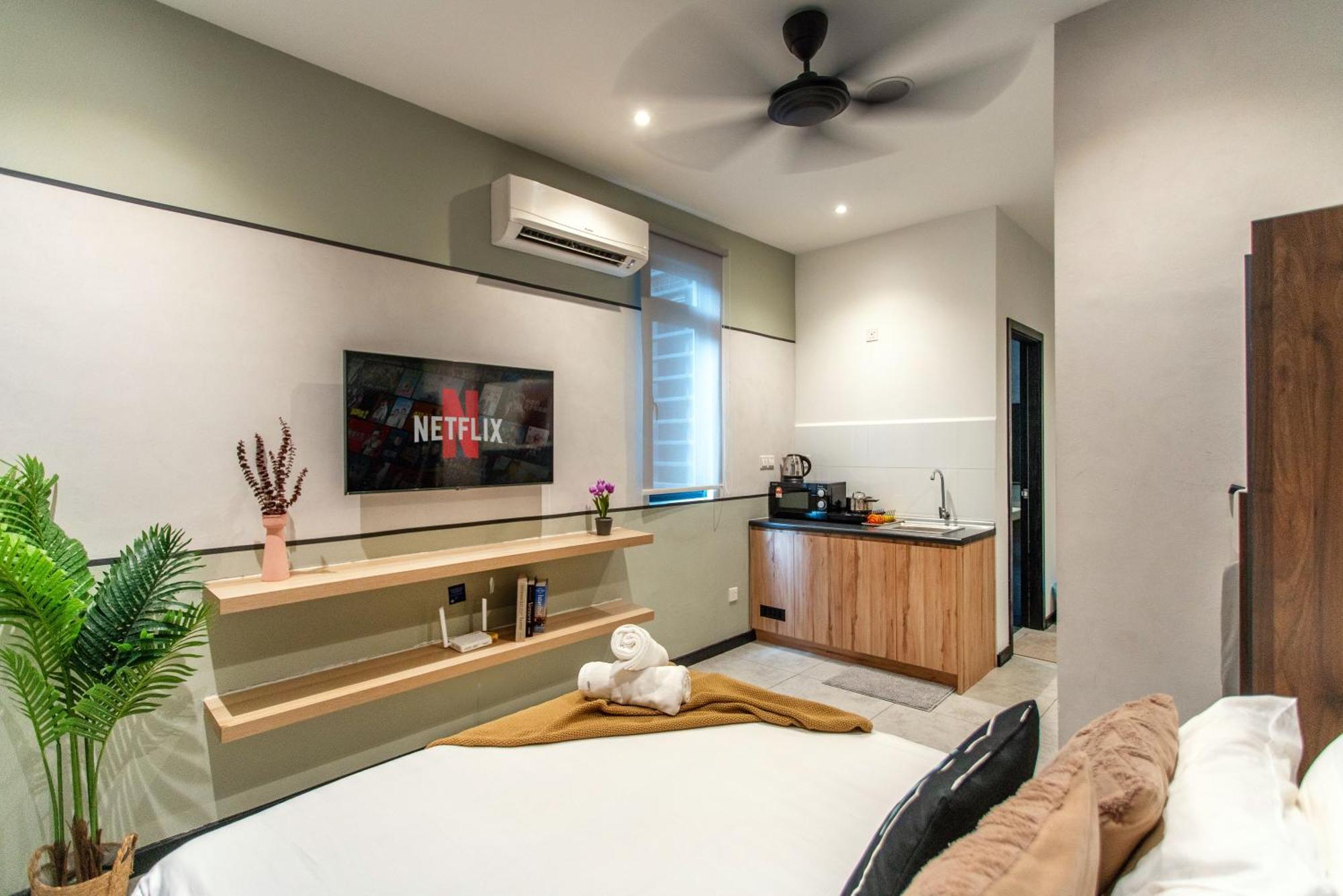 Neu Suites By Cobnb Kuala Lumpur Esterno foto